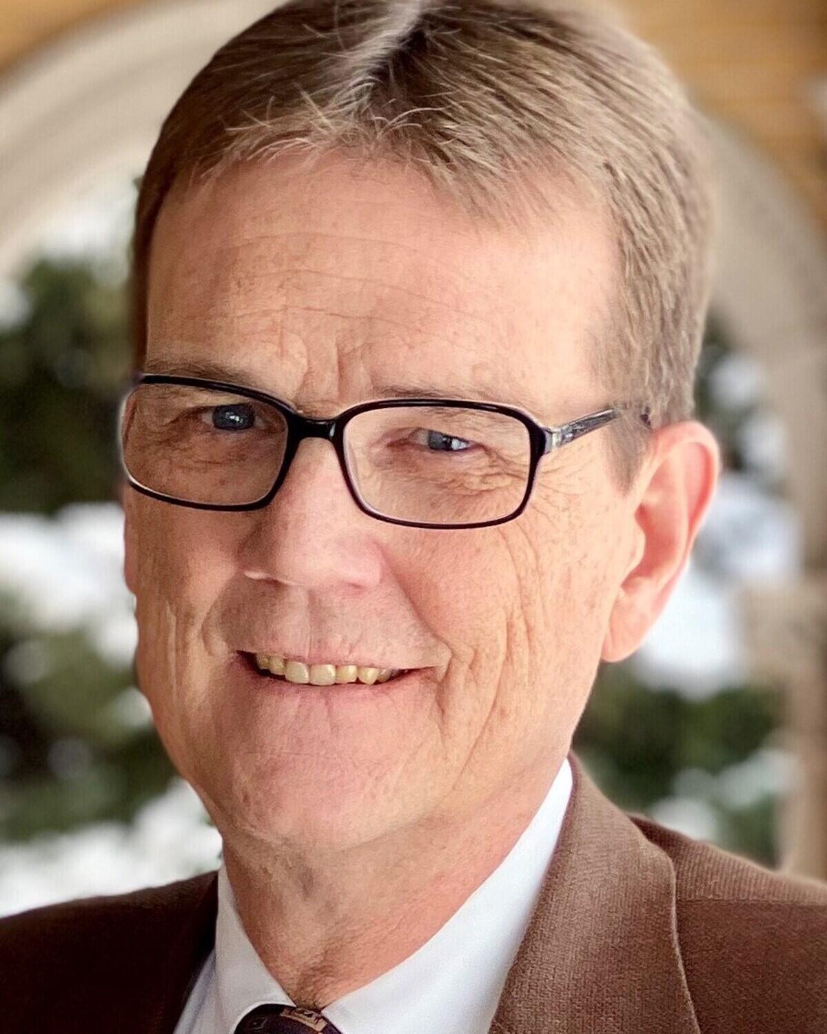 Headshot Image for Tad Goodenbour